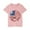 Pink, variant on CFLVAEK 4th of July T Shirts for Kids Funny American Flag Baseball Graphic Tees Short Sleeve Crewneck Cotton Tshirt Indenpendence Day Patriotic Tops 4 Years