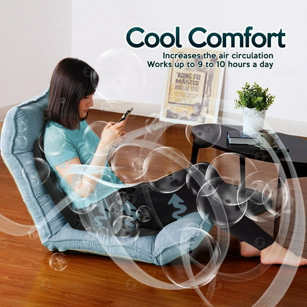 Cooling car seat clearance cushion