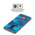 thumbnail image 2 of Head Case Designs Officially Licensed Arsenal FC Crest and Gunners Logo Geometric Blue Soft Gel Case Compatible with Google Pixel 8, 2 of 7