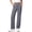 Grey, variant on Yoga Pants for Women Wide Leg Pants with Pockets High Waisted Casual Work Dress Pants