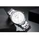 thumbnail image 3 of CURREN 8321 Reloj de Cuarzo para Hombre Caballeros Marca de Acero Inoxidable Diario Imperm Abanopi Mirar, 3 of 5