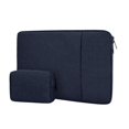 thumbnail image 1 of Laptop Bag with Front Pocket for iPad 13/14/15 inch Notebook Case for Macbook Computer Handbag Carrying Bag Briefcase LUHAN, 1 of 6