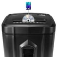 thumbnail image 2 of Aurora AU1645XA 16-Sheet Cross-Cut Paper and CD/Credit Card Shredder/5-Gallon Pullout Basket/ 30 Minutes Run Time, 2 of 5