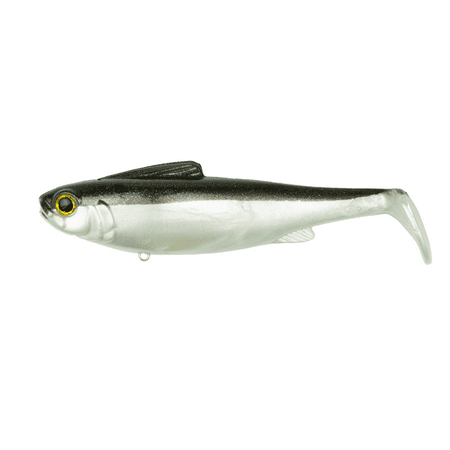6th Sense The Hangover 6.25 Swimbait - Co-Developed with Ben Milliken - Head Wagging Action Adjustable Weight System Top-Mounted Treble Hook Premium Design