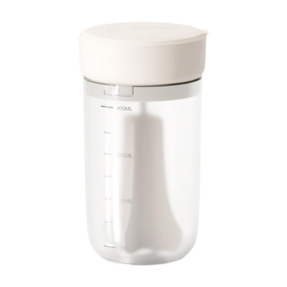 balikha Electric Dog Cleaning Foam Machine Easy to Use Shampoo Foamer for Cats Puppy