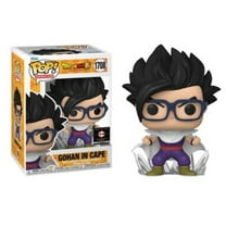 Funko Pop Gohan in Cape Vinyl Figure