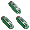 thumbnail image 1 of Pulsera Bandera de País Estilo Nacional para Hombre Mujer (Portugal), 1 of 5