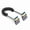 style:Down down,adown, variant on Thin Coiled 8K60hz 2.1 Video Cable 48Gbps with Spring Designing Cord Enhances Flexibility and Durability 70CM 27.56in