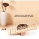 thumbnail image 4 of Mecedora de madera, juguete para hámster, animal PEQUEÑO, casa de juegos, jaula, juguete para masticar, accesorios para mascotas, hámster, jerbo, conejillo de indias, ardilla, 4 of 5