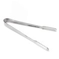 thumbnail image 1 of 6" stainless steel ice tong for Barbecue Food Salad Cake Bread Candy in the Kitchen or Bar, 1 of 2