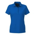 thumbnail image 4 of Devon & Jones DG110W Women's CrownLux Performance Windsor Welded Polo-French Blue-3XL, 4 of 6