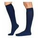 thumbnail image 3 of Calceta Escolar Lisa 6 Pares Talla 6/8 Años Color Azul Marino, 3 of 3