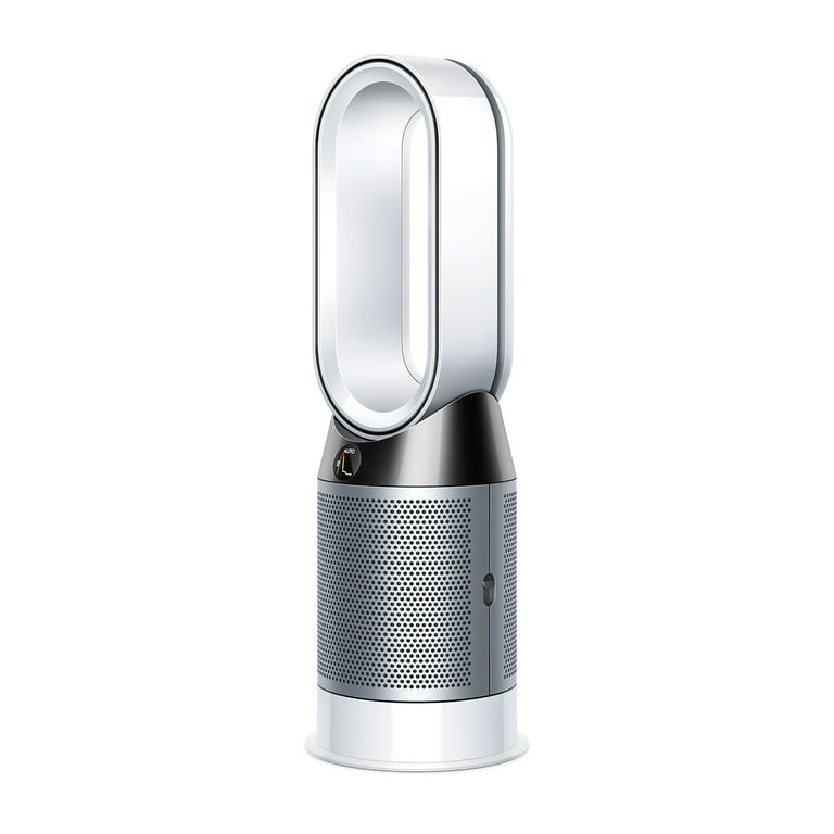 Dyson HP04 Pure Hot+Cool™ Air Purifier, Heater & Fan | White/Silver |  Refurbished