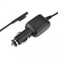 thumbnail image 3 of TINYSOME 15V 3A Laptop Car Charger with Cable Portable and Quickly USB Output Power Charger Adapter Cable Surface Pro 7/6/5/4/3, 3 of 11