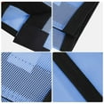 thumbnail image 2 of mmirethe Jambe de Cheval en Maille Durable pour Protection, Sûre et Confortable, Sans Ajout de Charge, Bleu Ciel, 2 of 6