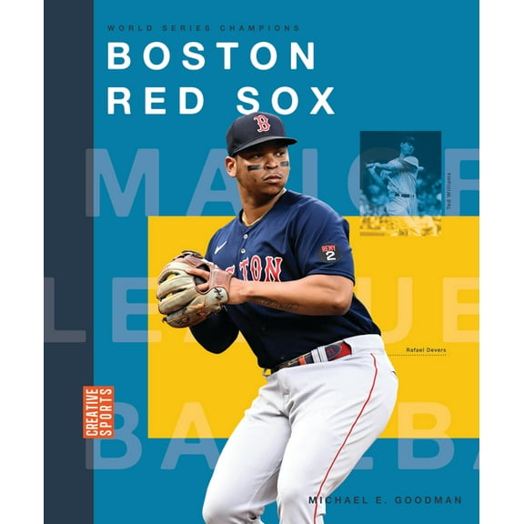 Boston Red Sox, (Paperback)