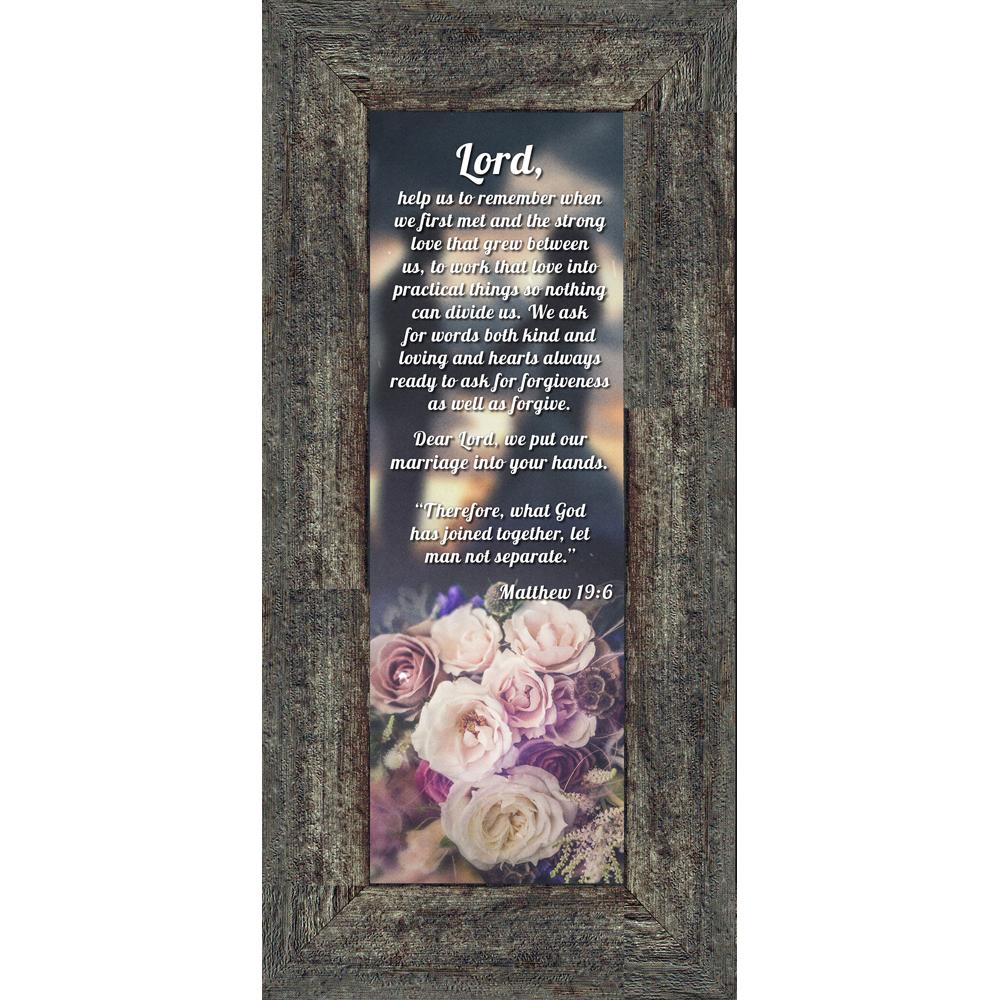 Christian Wedding Gifts for Couple, Engagement Gift for Bride and Groom