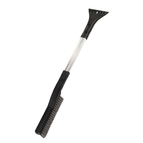 WORGEOUS  2 in Car Windshield Snow Cleaning Brush Scraper with