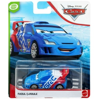 Cars 2 Raoul Caroule
