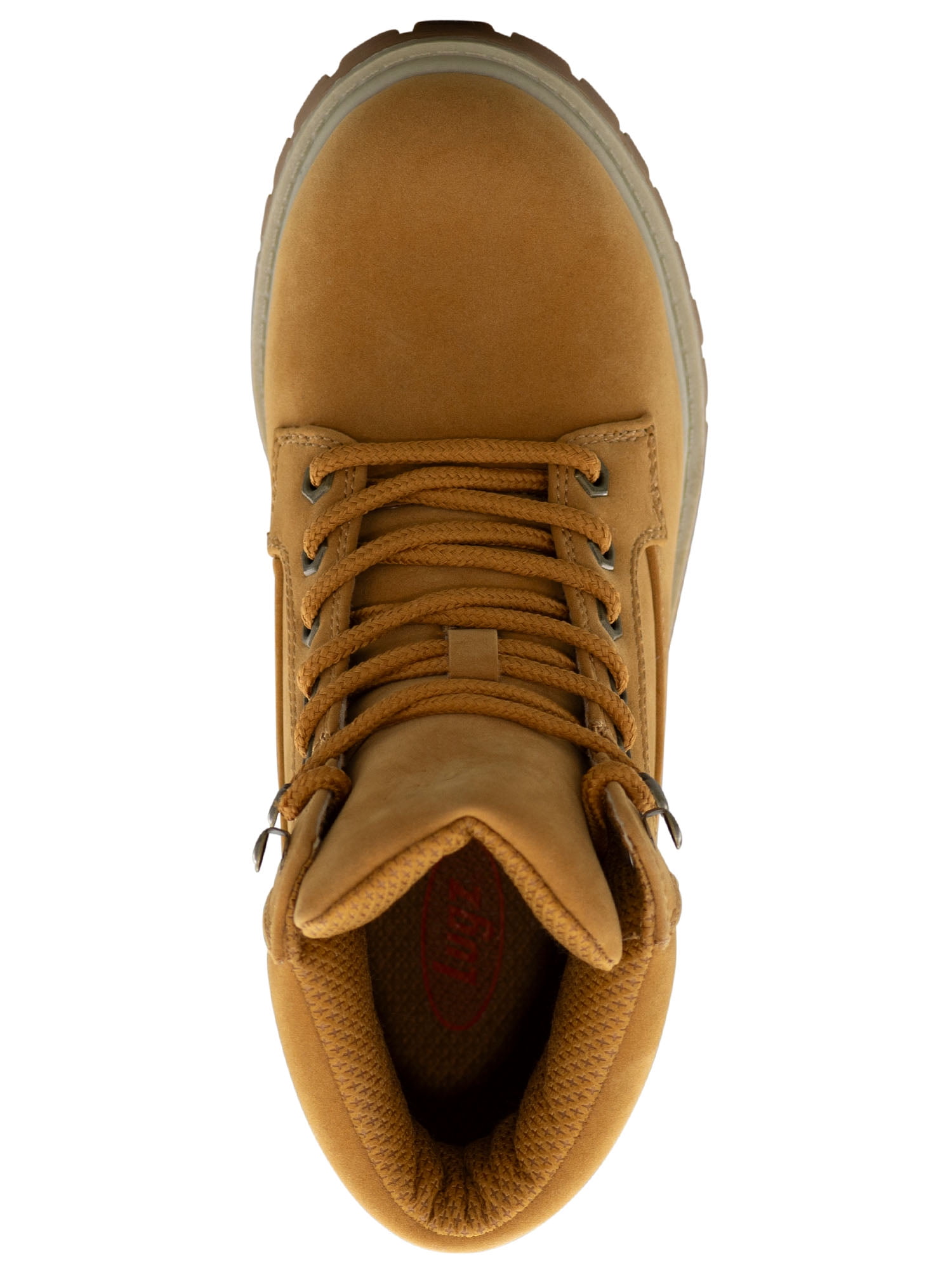 Lugz Work Women's Soft Toe Grove Work Boots