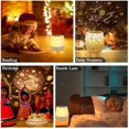 thumbnail image 3 of Night Light Projector Led Children's Bedside Lamp Bedroom Ceiling Starry Sky Moon Rotating Projection Lamp Children's Room Bedroom Lighting with 5 Sets of Film, 3 of 7