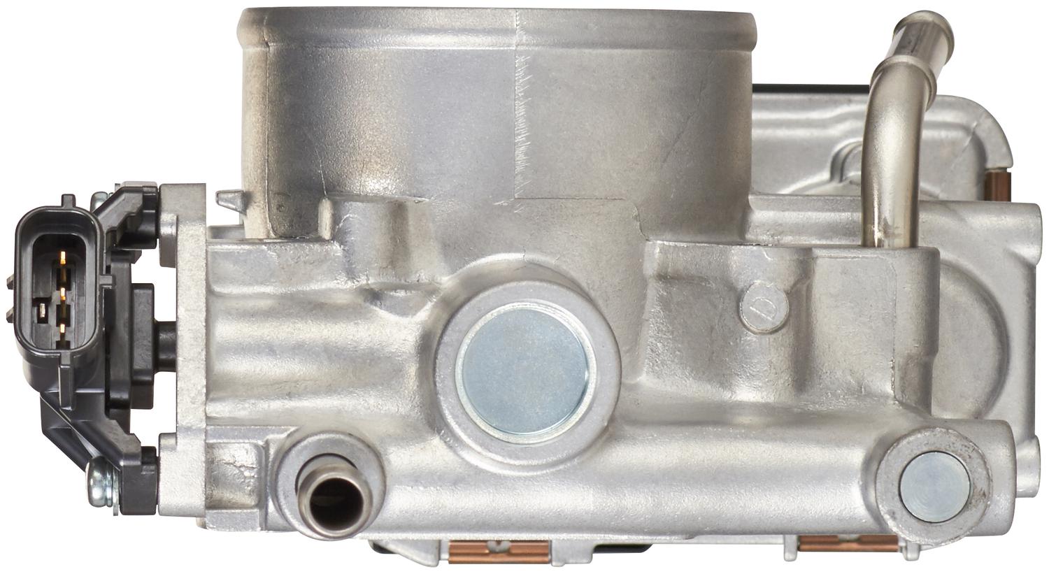 Spectra Premium TB1266 Fuel Injection Throttle Body Assemly (Electronic Throttle Body)