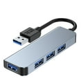 thumbnail image 1 of 4 / 8 In 1 USB 3.0 Hub For Laptop Adapter PC PD Char 8 Ports Dock Station Usb Multi-port Charging For Multiple Devices ,Multi-Device Charger, 1 of 6