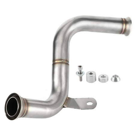 Exhaust Mid Link Pipe, Qiilu Exhaust Mid‑Pipe, Taiwan | Ubuy