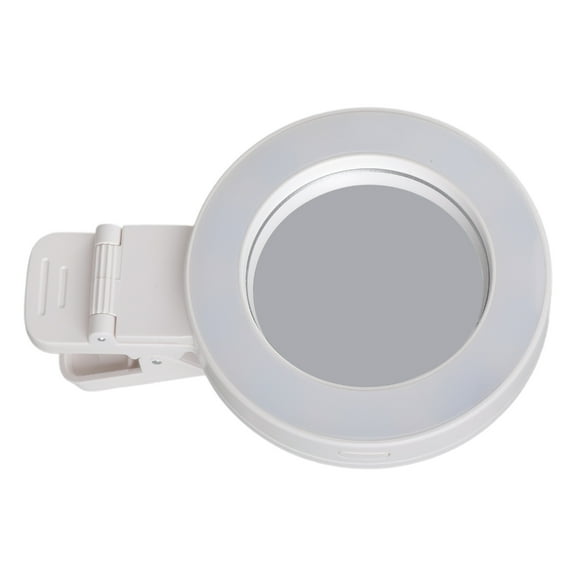 Mobile LED Rings Light with Different Brightness User Friendly LED Selfie Rings Light Long Service Selfie Rings Present
