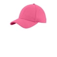 thumbnail image 1 of Sport-Tek PosiCharge RacerMesh Gorra STC26 Rosa brillante Talla única deporte-tek STC26, 1 of 1