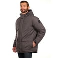 thumbnail image 2 of Bass Creek Outfitters Men's Jacket With Channel Quilted Lining, Sizes M-XXL, 2 of 12