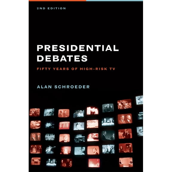 Pre-Owned Presidential Debates: Fifty Years of High-Risk TV (Paperback) 023114105X 9780231141055