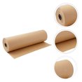 thumbnail image 3 of CHICHUMID 1Pack Brown Kraft Paper Roll for Creative Projects 5000x38cm, 3 of 8