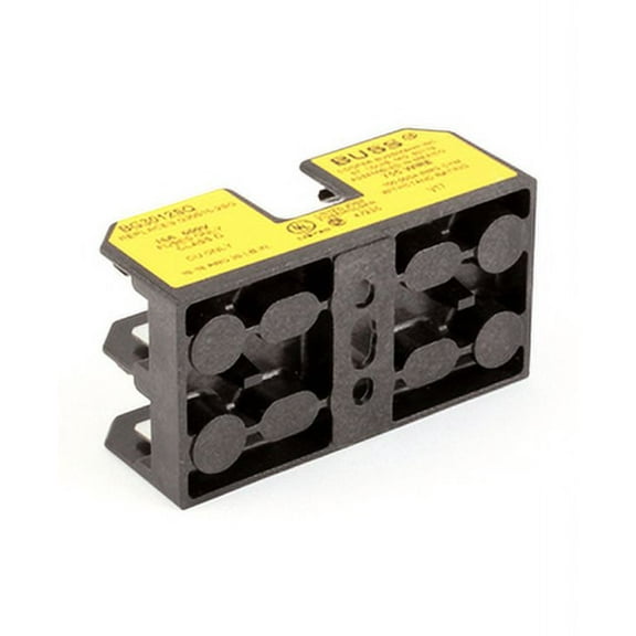 Hatco 02.03.022.00 Fuse Block 15 Amp 480V 2P-G Class