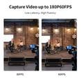 thumbnail image 3 of ACASIS Quad HDMI PCIe Video Capture Card 1080P 60FPS 4 Channel Black, 3 of 11