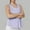 Purple, variant on SHITINN Women's Summer Fitness Yoga Vest Top U Neck Sleeveless and Stylish for Training T Shirts Women Short Sleeve Shirts for Women Womens Clothes Summer