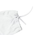 thumbnail image 6 of ZACPNCV Girls Casual Jumpsuits Spaghetti Strap Sleeveless Loose Romper Long Pants with Pockets Kids Clothes White 5-6 Years, 6 of 8