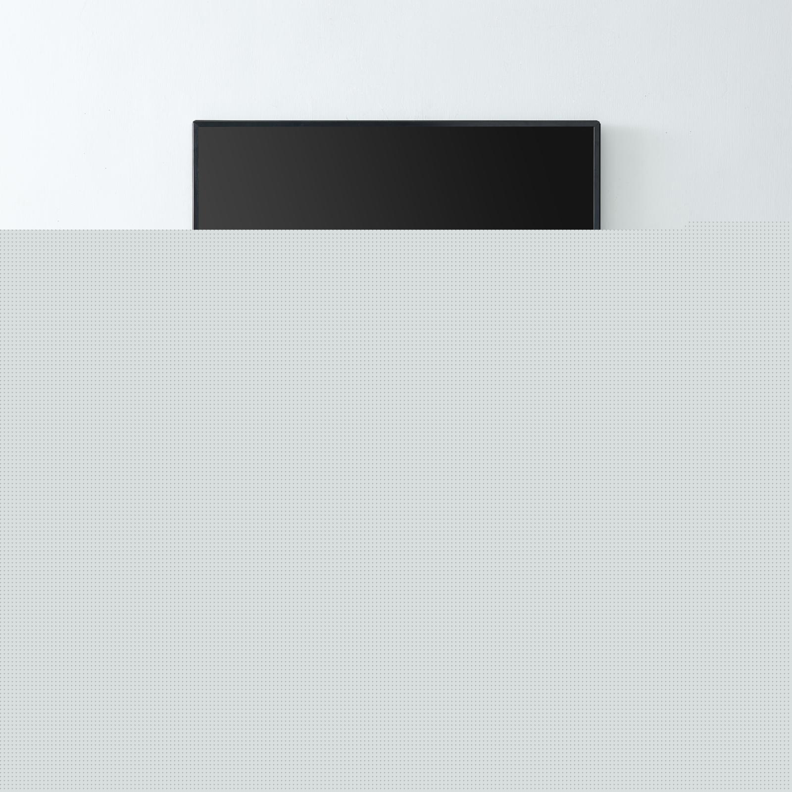 thumbnail image 3 of Evelyn&Zoe Hutton Rectangular TV Stand for TV's up to 50", Blackened Bronze, 3 of 8