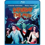 Saturday the 14th (Blu-ray), Shout Factory, Comedy
