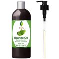 thumbnail image 1 of Bomba de aceite portador natural Brahmi Oil SVA Organics 236 ml, 1 of 6