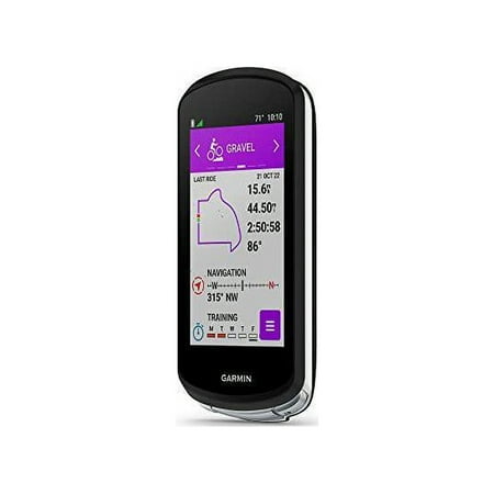 UPC: 0753759279752 | Garmin Edge® 1040 Solar  GPS Bike Computer  Device Only