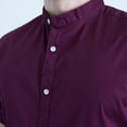 thumbnail image 2 of Camisa Manga Corta Stretch En Cuello Mao Marca Chili Beans Chili Beans Slim Fit, 2 of 2