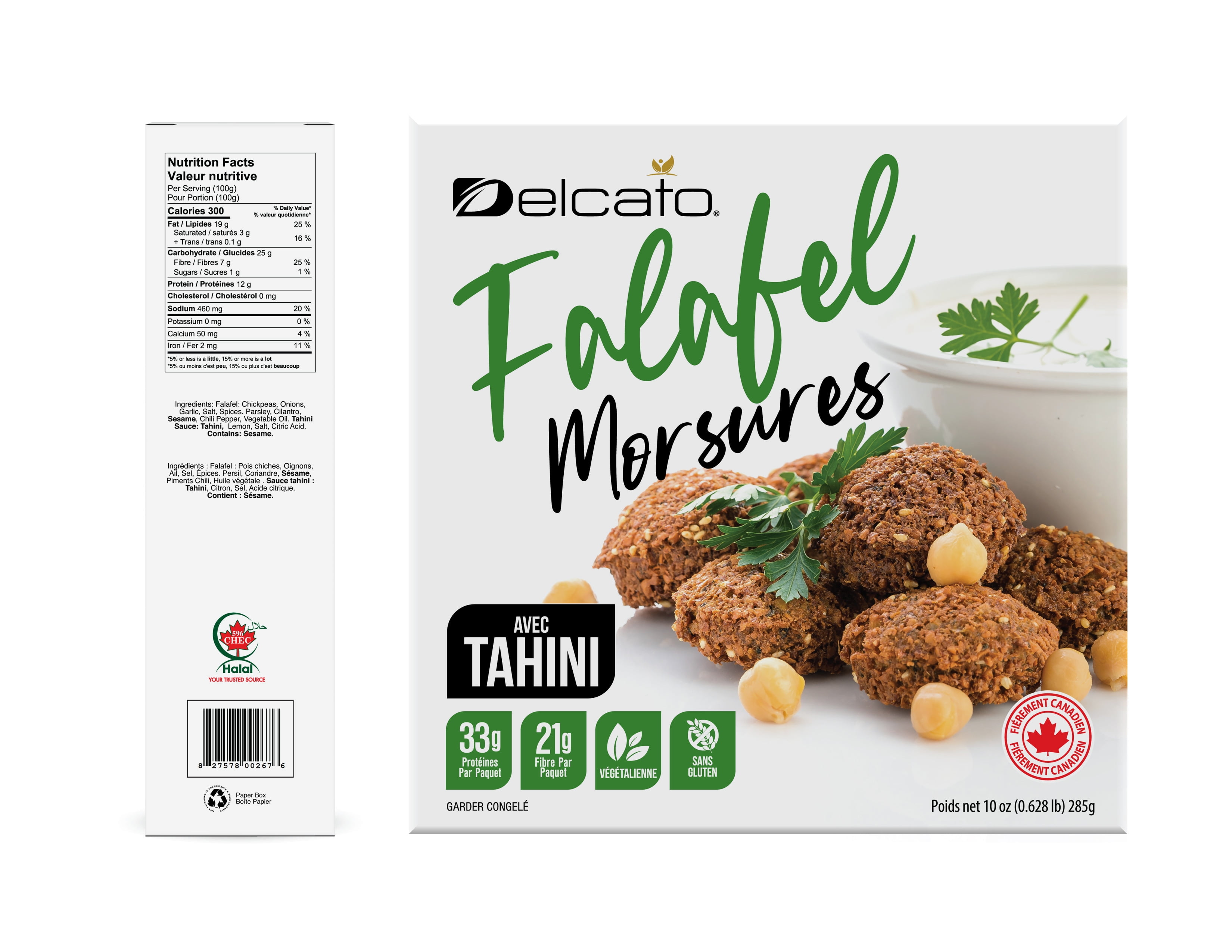 DELCATO FALAFEL