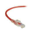 thumbnail image 3 of Black Box GigaTrue 3 - Patch cable - RJ-45 (M) to RJ-45 (M) - 30.5 m - UTP - CAT 6 - molded, stranded - red, 3 of 3