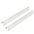 thumbnail image 2 of Grill Heat Shield,2PCS Barbecue Heat Plate Grill Heat Plate Shield Heat Shield Replacement Innovative Solution, 2 of 14