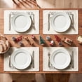 thumbnail image 2 of Smile Trees Merry Christmas Placemat for Dining Table 12 x 18 Inch Set of 4, 2 of 7