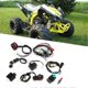 thumbnail image 3 of Kit de câblage CDI avec redresseur de bobine de solénoïde pour quad 50cc, 70cc, 110cc, 125cc, 3 of 3