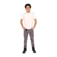 thumbnail image 3 of Pantalón Táctico Militar Skinny para Hombre de Gabardina con Bolsas Cargo: Estilo Commando, Resistencia y Funcionalidad en un Diseño Ajustado y Moderno Talla 36, 3 of 5