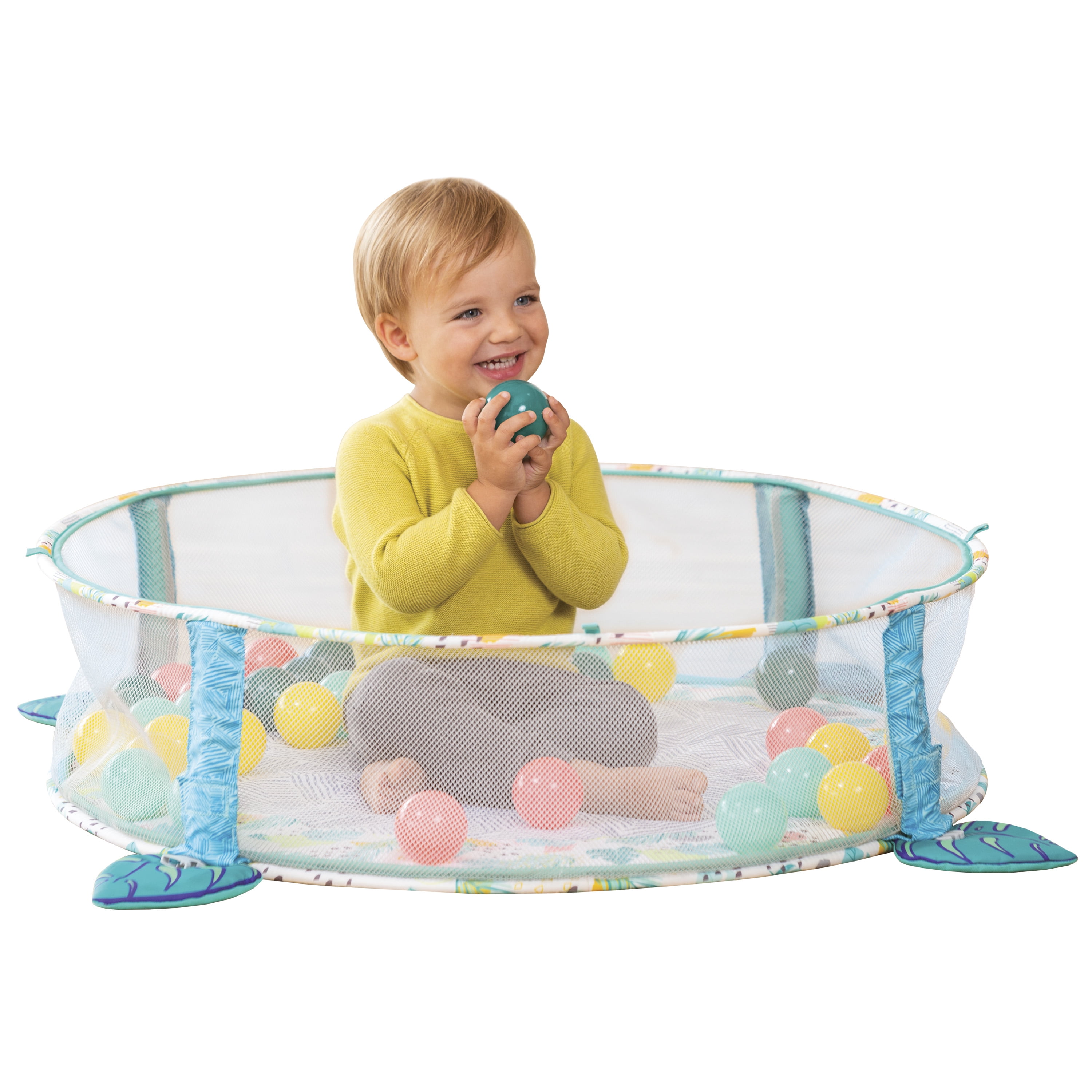 Infantino 4-in-1 Activity Gym & Ball Pit