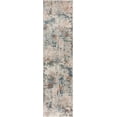 thumbnail image 2 of Hauteloom Parkfield Hallway, Kitchen Runner Rug - Modern - Brown, Orange, Green - 2'7" x 10'2", 2 of 14